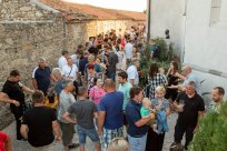 Festival vina zelen se bo tudi letos odvijal po Kriških gasah. 