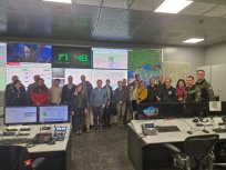 2. partnersko srečanje projekta WILDFIRE CE, sofinanciranega iz programa Interreg Centralna Europa 2021-2027