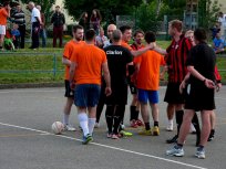 Futsal turnir, maj 2014
