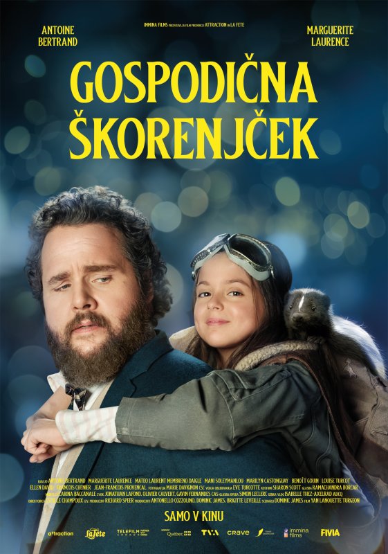 GOSPODIČNA ŠKORENJČEK