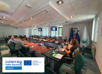Predstavitev in prvi praktični preizkus orodja, razvitega v okviru aktivnosti 2.3 projekta H2READY, namenjenega podpori občinam pri pripravi akcijskih načrtov za uvajanje rešitev na področju zelenega vodika.