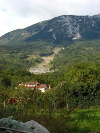 Lokavški plaz Slano blato 