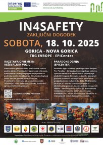 in4safety plakat