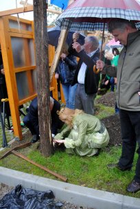 Info točka Šmarje, 27apr014