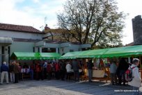 Jesenska kmečka tržnica v Ajdovščini, oktober 2010