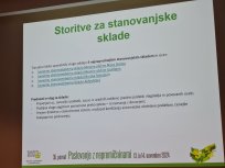 Javni stanovanjski sklad Občine Ajdovščina med najnaprednejšimi 