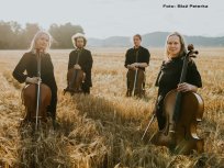 Kvarter violončel - Jesenske serenade