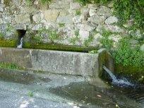 Žapuže - tu je čista pitna voda najhladnejša in najboljša 