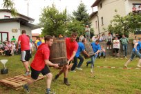 Kmečke igre v Šmarjah 