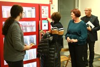 Na dan otvoritve nove pridobitve. Foto: Primož Brecelj 