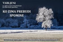 KO ZIMA PREBUDI SPOMINE
