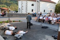 Krajevni praznik Ustje, avgust 2012