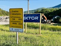 Krožišče na Colu 