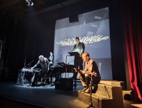 Kulturni program slovesnosti se je posvetil Janezu Svetokriškemu