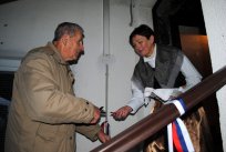 Kulturni praznik v Lokavcu, Batičeva hiša, 8. februar f2014