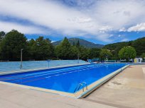 Letno kopališče Ajdovščina danes odpira vrata.