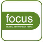 Logo društvo Fokus