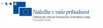 Logo kohezijski sklad