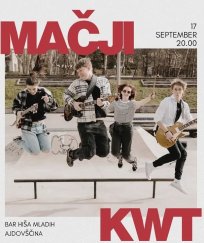 mačji kwt
