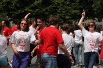 Maturantska parada 2014