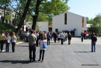 MC in hotel Ajdovščina, odprtje 6. maj 2011