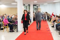 Medgeneracijska modna revija