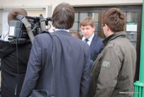 Minister Bogovič na obisku v Ajdovščini, 23. februar 2012