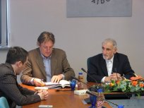 Minister Simoniti delovno na Občini Ajdovščina