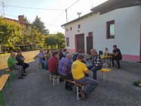 Srečanje krajanov KS Šmarje, 26. maj 2021