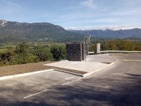 S sredstvi participativnega proračuna je zrasla tudi avtobusna postaja na Brjah. 