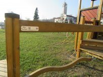 V Lokavcu so s pomočjo Moje pobude uredili otroško igrišče. 