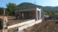 Mrliška vežica v Gaberjah