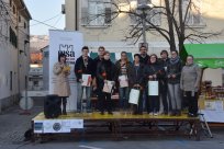 Naj mladi prostovoljci 2015
