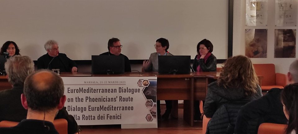 Občina Ajdovščina na kongresu XVIII. Evro-sredozemski dialog na  Feničanske kulturne poti Sveta Evrope  v Marsali.