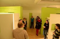 Obisk fincev v MC, oktober 2014