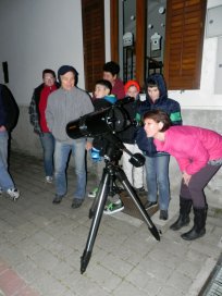 Ortaona space team - zvezdogledi 