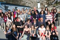 OŠDL Comenius, marec 2014