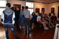 OŠDL Comenius, marec 2014