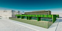 OŠDL-render, maj 2013