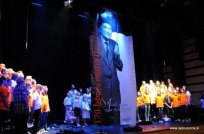 Osrednja slovesnost v Lokarjevem letu, 9. maj 2012