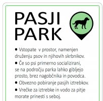 pasji park