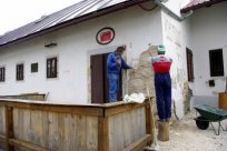 PD Ajdovščina - povezuje nas ljubezen do gora, avgust 2012