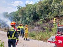 Foto: PGD Ajdovščina