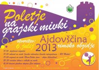plakat - mivka - poletje 2013