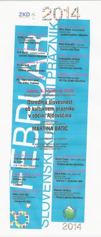 Plakat kulturni praznik 014