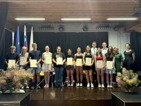 Podeljenih 24 Zlatih Kaster in 13 Županovih petic