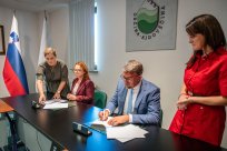 podpis pogodbe ZC in DSO