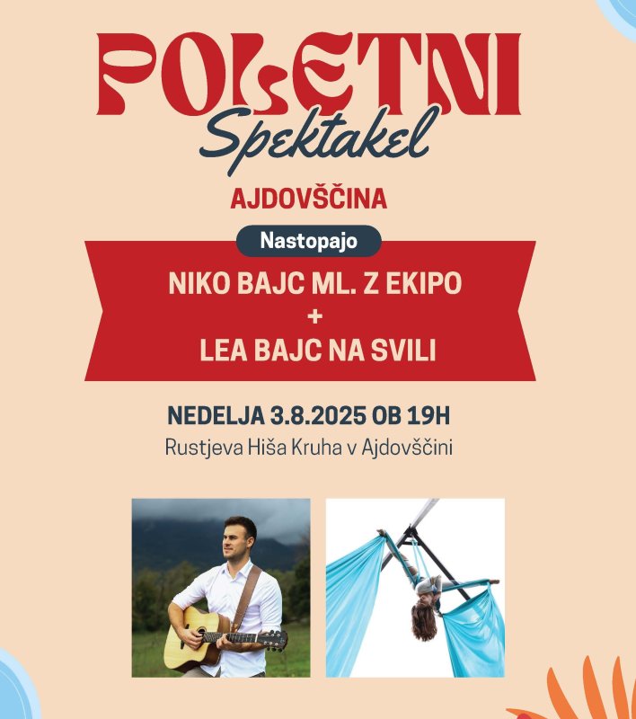 Poletni spektakel