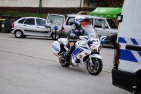 Policisti ob rednem delu veliko napora vlagajo tudi v preventivne dejavnosti
