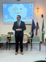 Pozdravni nagovor župana Občine Ajdovščina,